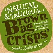 Brown Bag Crisps  