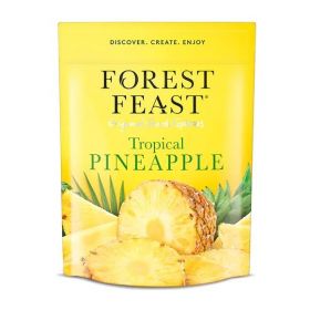 Forest Feast Tropical Pineapple 120g