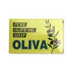 Oliva Soap Oliva Olive Oil Soap 4(6*125g)