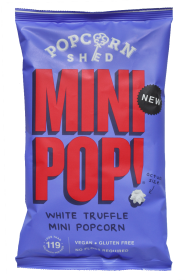 Popcorn Shed Mini Pop! Truffle 22g x24