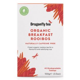 Dragonfly Organic Rooibos Tea 100g (40s)