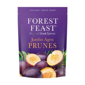 Forest Feast Jumbo Agen Prunes DoyPack 250g