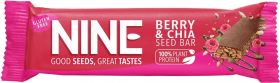 Nine Berry & Chia Seed Bar 40g