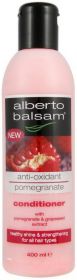 Alberto Balsam Conditioner Pomegranate 400ml x6