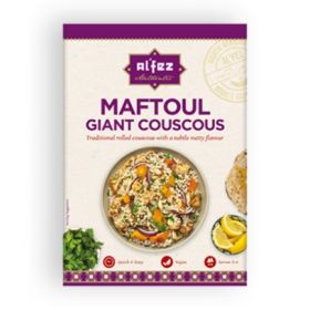 Al Fez Maftoul Traditional Rolled Couscous 200g x6