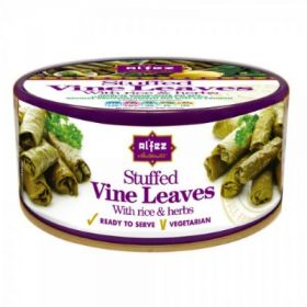 Al Fez Stuffed Vine Leaves 280g x12