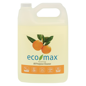 Eco-Max All Purpose Cleaner Orange 4L x4