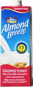 Almond Breeze Original (Unsweetened) 1L