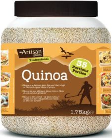 Artisan Grains Quinoa Jar 1.75kg