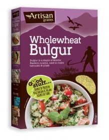 Artisan Grain Wholewheat Bulgur 200g