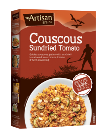 Artisan Grain Sundried Tomato Couscous 200g