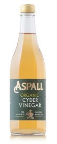 Aspall Organic Cyder Vinegar 6x350ml