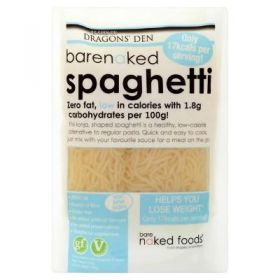 Barenaked Spaghetti 380g