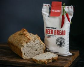 Barretts Ridge Chilli & Garlic Beer Bread 450g