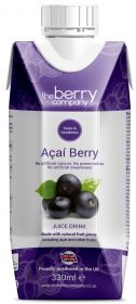 Berry Company Acai Berry Juice Drink 330ml
