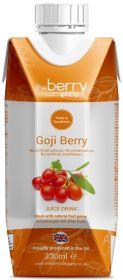 Berry Company Goji With Passionfruit & Ginseng Juice Drink 330ml