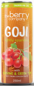 Berry Company Goji Berry Sparkling with Botanicals 250ml