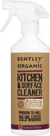 Bentley Organic Kitchen & Surface Cleaner 500ml x6