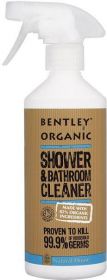 Bentley Organic Shower & Bathroom 500ml x6