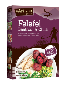 Beetroot & Chilli Falafel 150g