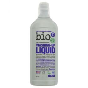 **Bio-D Washing-up Liquid with Lavender 750ml