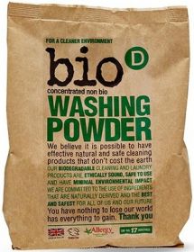 Bio-D Washing Powder 1kg