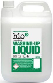 Bio-D Washing-up Liquid 5L