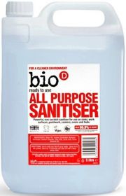Bio-D All Purpose Sanitiser 5L