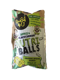 Good4U Apple & Blackcurrant Nutri Balls 20g