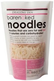 Barenaked Noodles 380g