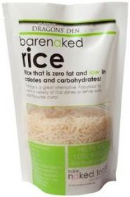 Barenaked Rice 380g