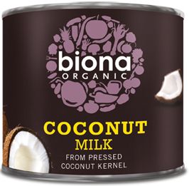 Biona ORG Coconut Milk 200ml 