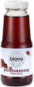 Biona Organic Pure Pomegranate Juice 1ltr