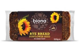 Biona Organic Sunflower seeds 500g x3