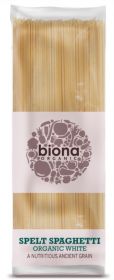 Biona Organic White Spaghetti 500g