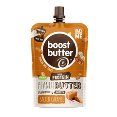 Boostball Salted Caramel Protein Boost Butter 45g x8