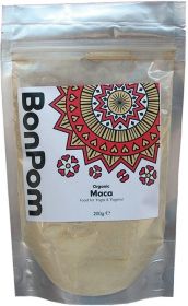 BonPom Organic Maca Root Powder 200g x1