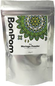 BonPom Raw Moringa Leaf Powder 100g x1