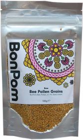 BonPom Raw Bee Pollen Grains 100g x1