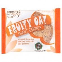 Bronte Giant Fruity Oat Cookie 60g