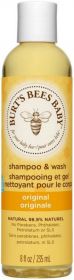Burts Bees Baby Bee Shampoo & Body Wash 235ml