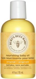 Burts Bees Baby Bee Nourishing Baby Oil 118ml