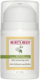 Burts Bees Sensitive Skin Day Cream 50g