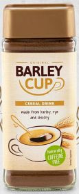 Barleycup Natural Instant Grain Coffee 6x200g