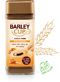 Barleycup with Caramel 100g