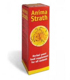 Anima Strath Granules 100g x12