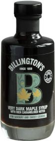 Billington's Very Dark Maple Syrup 260gx4