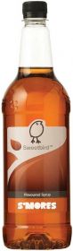 Sweetbird Classic S'mores Flavoured Syrup 1 Litre x1