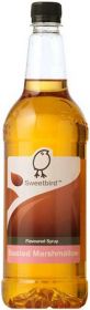 Sweetbird Classic Toasted Marshmallow Flavoured Syrup 1 Litre x1