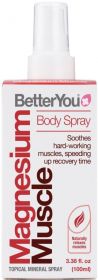 Better You Magnesium Oil Muscle Spray 100ml